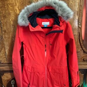 Columbia Insulated Winter Jacket